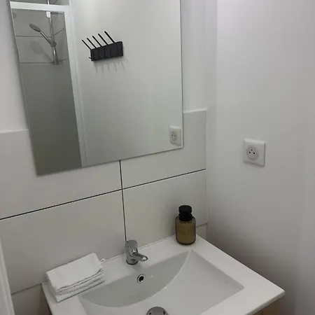 Apartmán La Loge Des Arches *