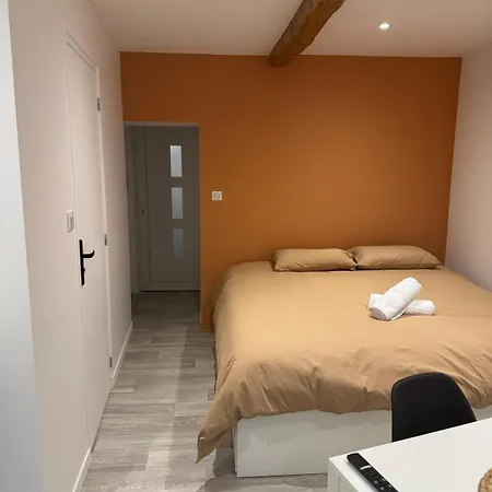 La Loge Des Arches Apartmán